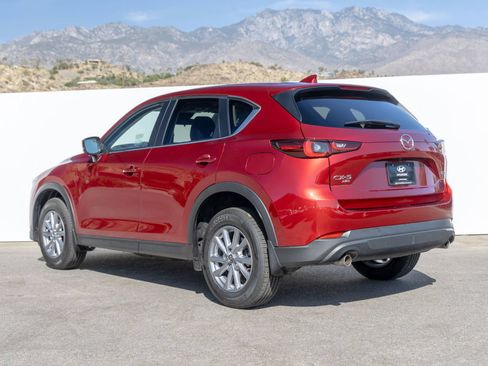 Used 2023 MAZDA CX-5 AWD 2.5 S w/ Select Package image 8