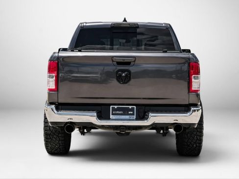 Used 2022 RAM 1500 Lone Star AWD/4WD image 7