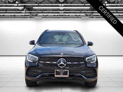 Used 2022 Mercedes-Benz GLC 300 image 4