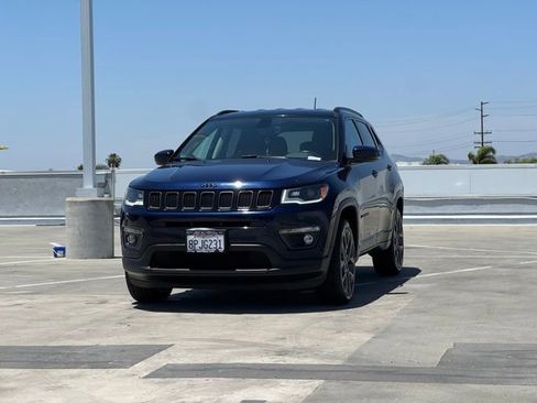 Used 2019 Jeep Compass High Altitude AWD/4WD image 5