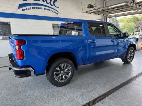 New 2025 Chevrolet Silverado 1500 LT image 12