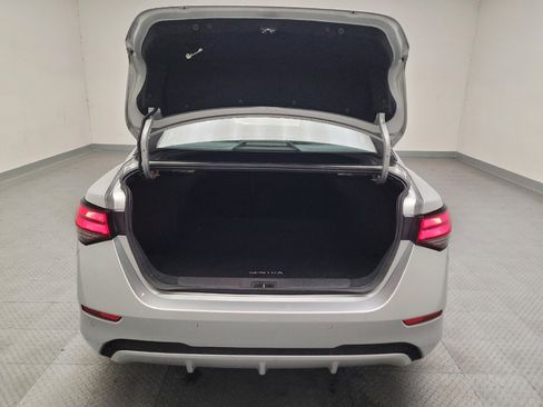 Used 2022 Nissan Sentra SV w/ All-Weather Package FWD image 29