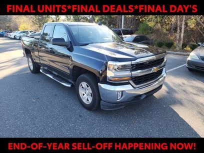 Used 2016 Chevrolet Silverado 1500 LT w/ All Star Edition