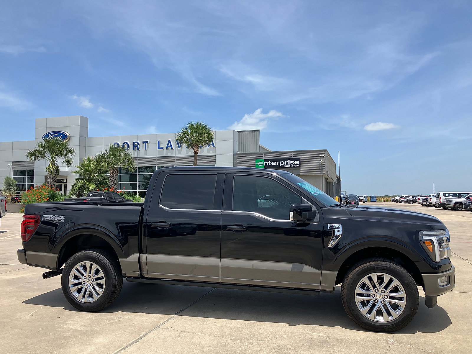Used 2026 Ford F150 King Ranch w/ Equipment Group 601A High AWD/4WD image 8