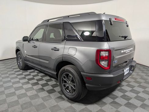 Certified 2023 Ford Bronco Sport Big Bend w/ Convenience Package AWD/4WD image 5
