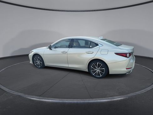 Used 2025 Lexus ES 350 w/ Premium Package FWD image 6