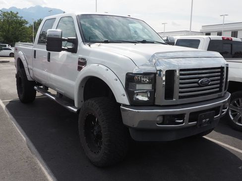 Used 2008 Ford F350 Lariat AWD/4WD image 2