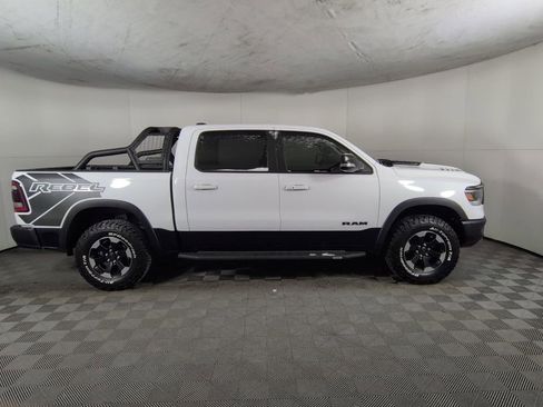 Used 2020 RAM 1500 Rebel w/ Rebel Level 1 Equipment Group image 4