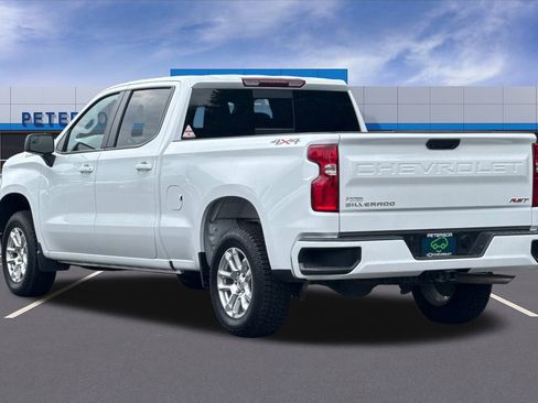 Certified 2024 Chevrolet Silverado 1500 RST w/ Convenience Package II image 6