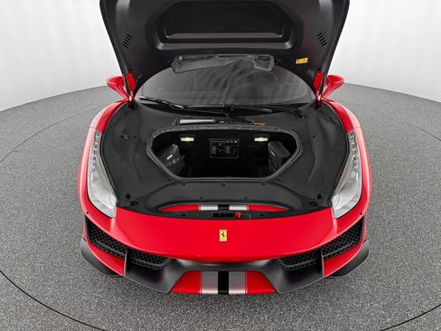 Used 2019 Ferrari 488 Pista Coupe RWD image 36