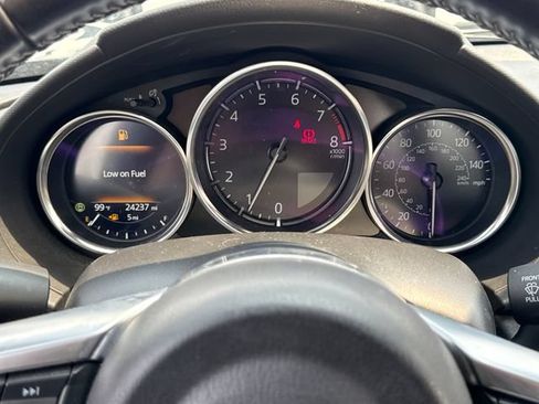 Used 2024 MAZDA MX-5 Miata Sport RWD image 19