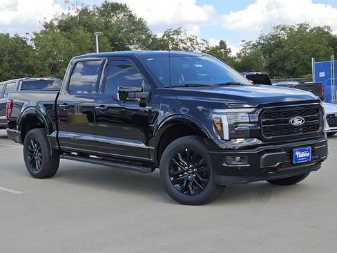 New 2025 Ford F150 Lariat w/ Equipment Group 501A Mid image 2