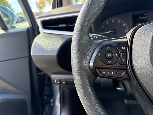 Certified 2023 Toyota Corolla LE FWD image 19