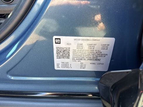 Used 2024 Buick Encore GX Sport Touring w/ Comfort Package AWD/4WD image 32