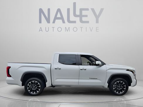 Certified 2026 Toyota Tundra Limited AWD/4WD image 6