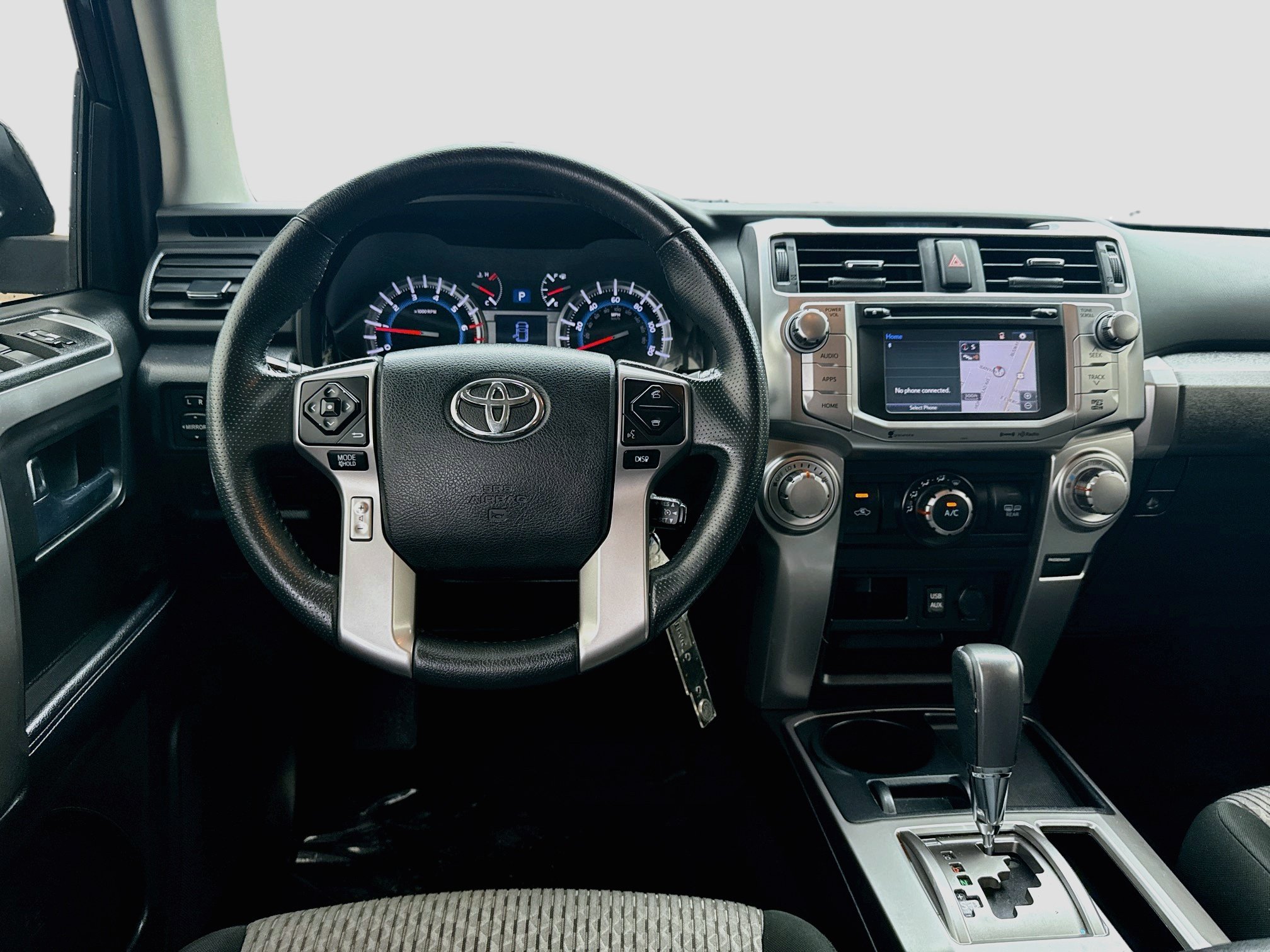 Used 2019 Toyota 4Runner SR5 RWD image 18