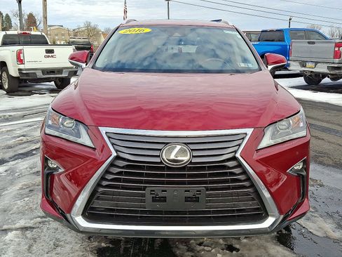 Used 2016 Lexus RX 350 image 2