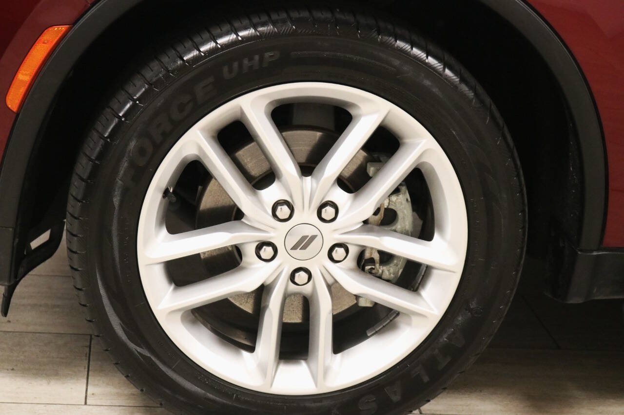 Used 2021 Dodge Durango SXT w/ 3rd Row Seating Group AWD/4WD image 91
