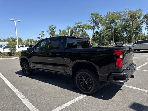 New 2026 Chevrolet Silverado 1500 LT Trail Boss w/ LT Trail Boss Premium Package AWD/4WD image 5