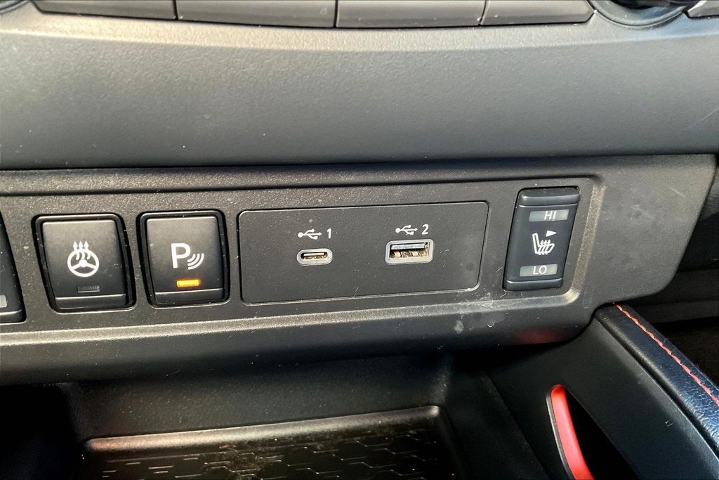 Used 2022 Nissan Frontier Pro-X RWD image 20