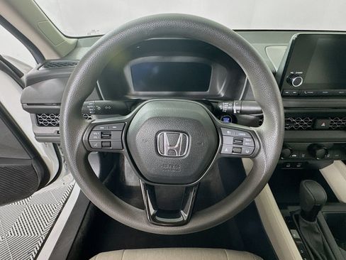 Certified 2024 Honda Accord LX image 12