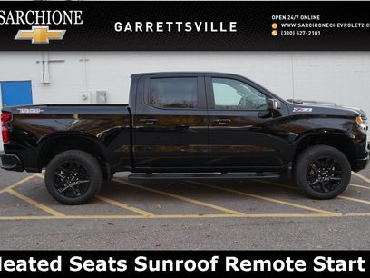 New 2026 Chevrolet Silverado 1500 LT Trail Boss w/ LT Trail Boss Premium Package