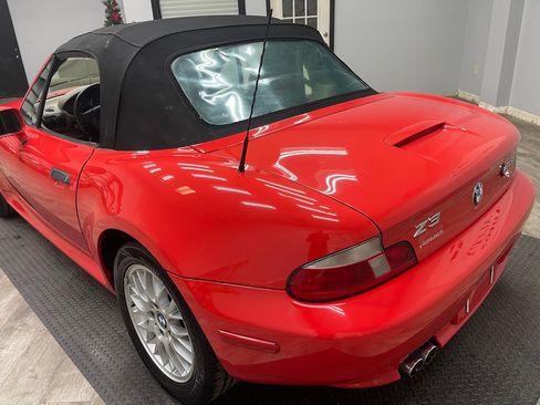 Used 2002 BMW Z3 2.5i RWD image 29