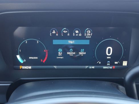 Used 2024 Ford F250 Limited w/ FX4 Off-Road Package image 19