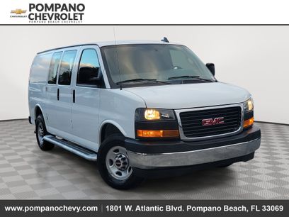 Used 2024 GMC Savana 2500 w/ Driver Convenience Package