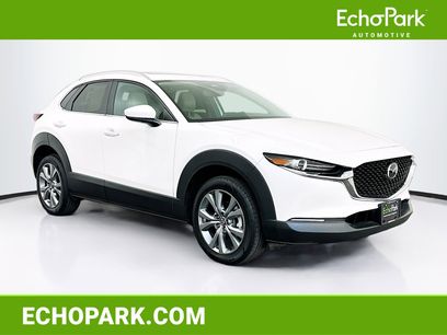 Used 2025 MAZDA CX-30 AWD 2.5 S w/ Preferred Package