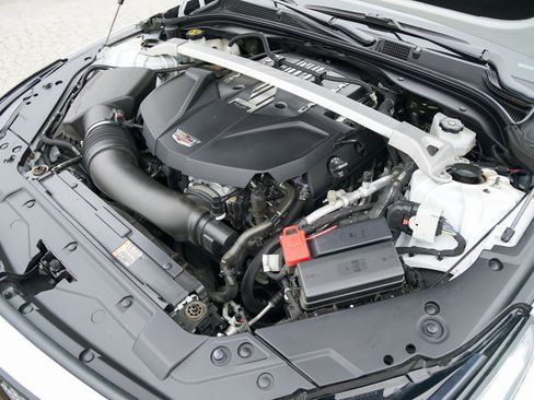 Used 2023 Cadillac CT5 V Blackwing w/ Parking Package RWD image 20