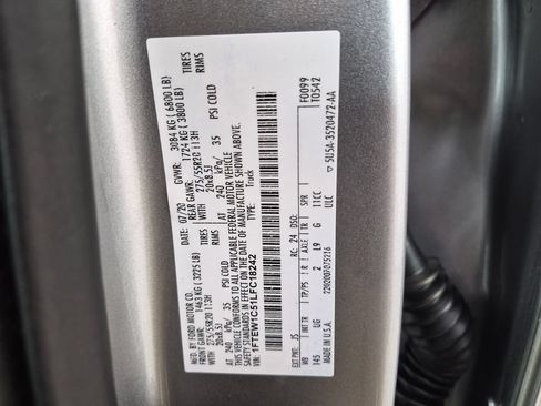 Used 2020 Ford F150 XLT w/ Equipment Group 302A Luxury RWD image 33