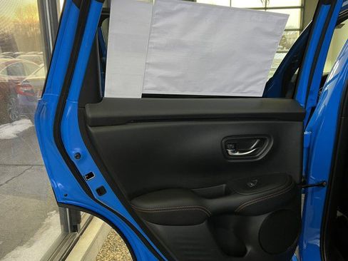 New 2026 Honda HR-V Sport image 16