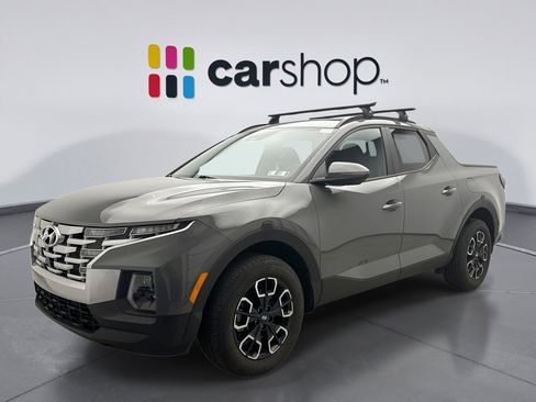 Used 2022 Hyundai Santa Cruz SEL Premium image 1