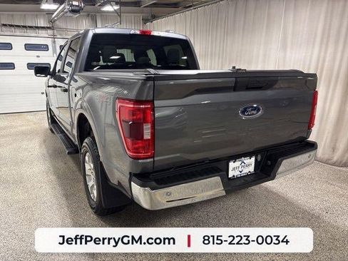 Used 2023 Ford F150 XLT AWD/4WD image 5