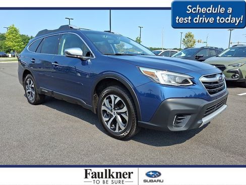 Used 2022 Subaru Outback Touring AWD/4WD image 1