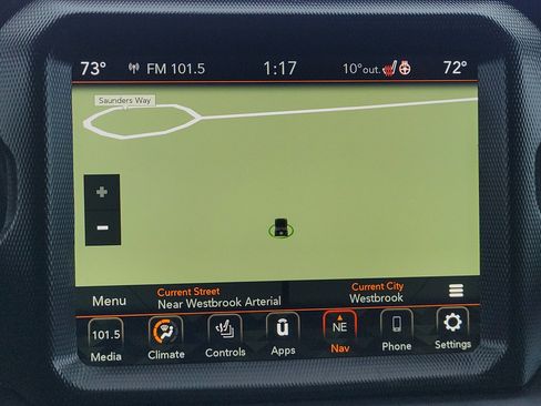 Used 2022 Jeep Wrangler Unlimited Sahara image 27