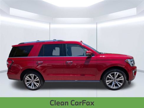 Used 2020 Ford Expedition Limited w/ Equipment Group 302A AWD/4WD image 8