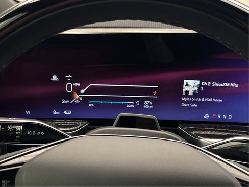 New 2026 Cadillac Escalade IQ Sport 1 AWD/4WD image 18