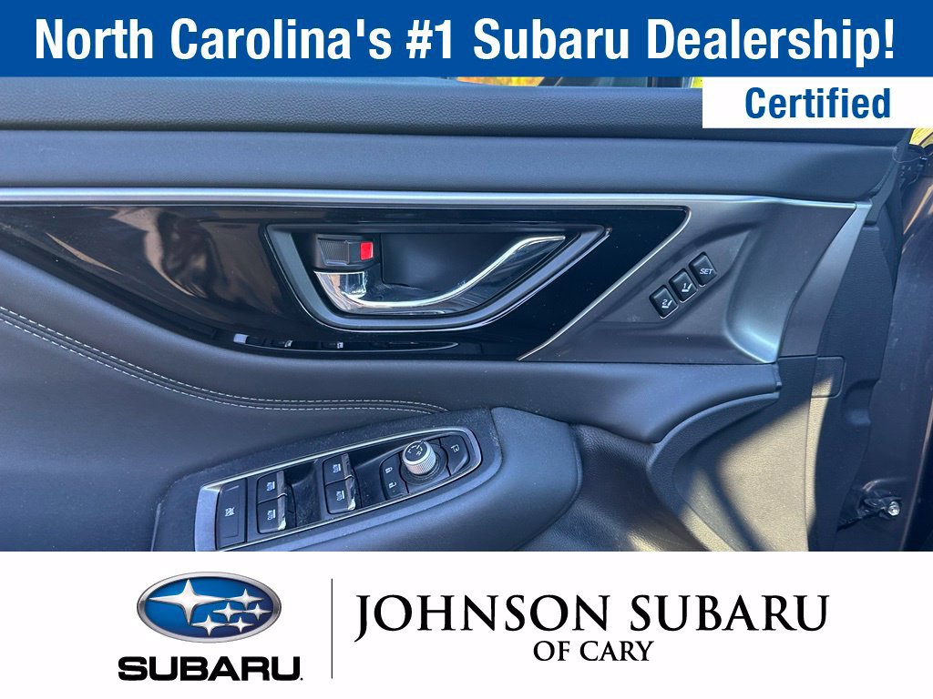 Certified 2023 Subaru Outback Touring XT AWD/4WD image 18
