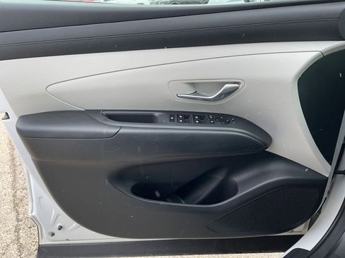 Used 2025 Hyundai Tucson Blue image 20