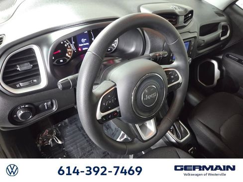 Used 2019 Jeep Renegade Sport FWD image 12