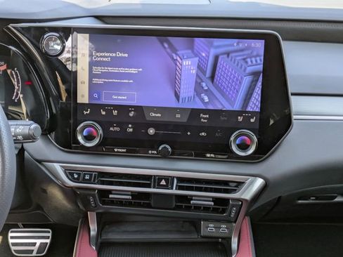 Used 2024 Lexus RX 350 F Sport w/ Convenience Package image 19