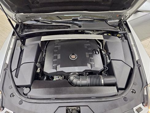Used 2013 Cadillac CTS Luxury RWD image 38