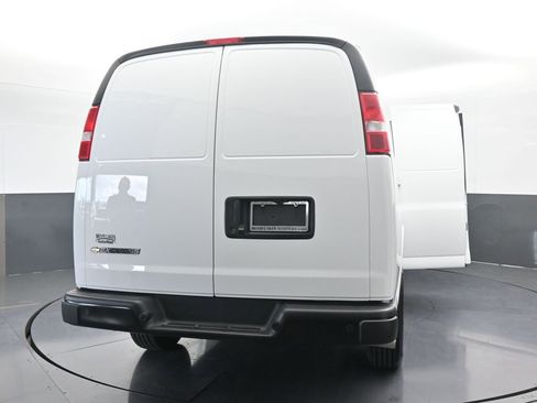 New 2025 Chevrolet Express 3500 Extended w/ Driver Convenience Package image 68