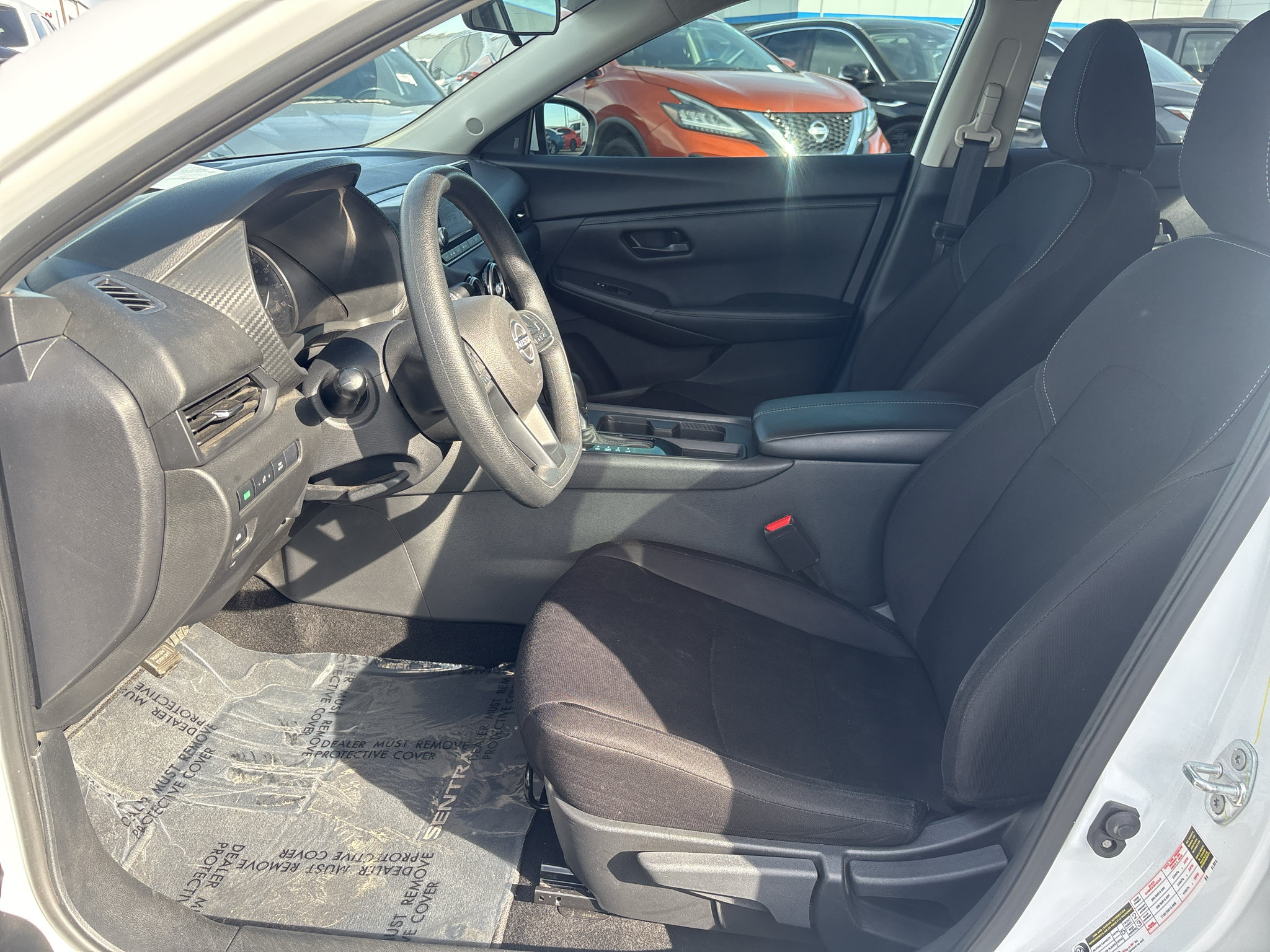 Used 2024 Nissan Sentra S FWD image 7