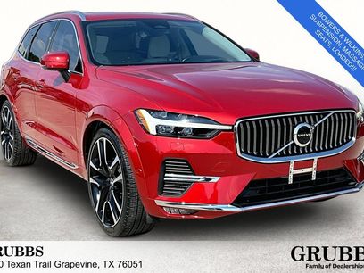 Used 2023 Volvo XC60 B5 Ultimate
