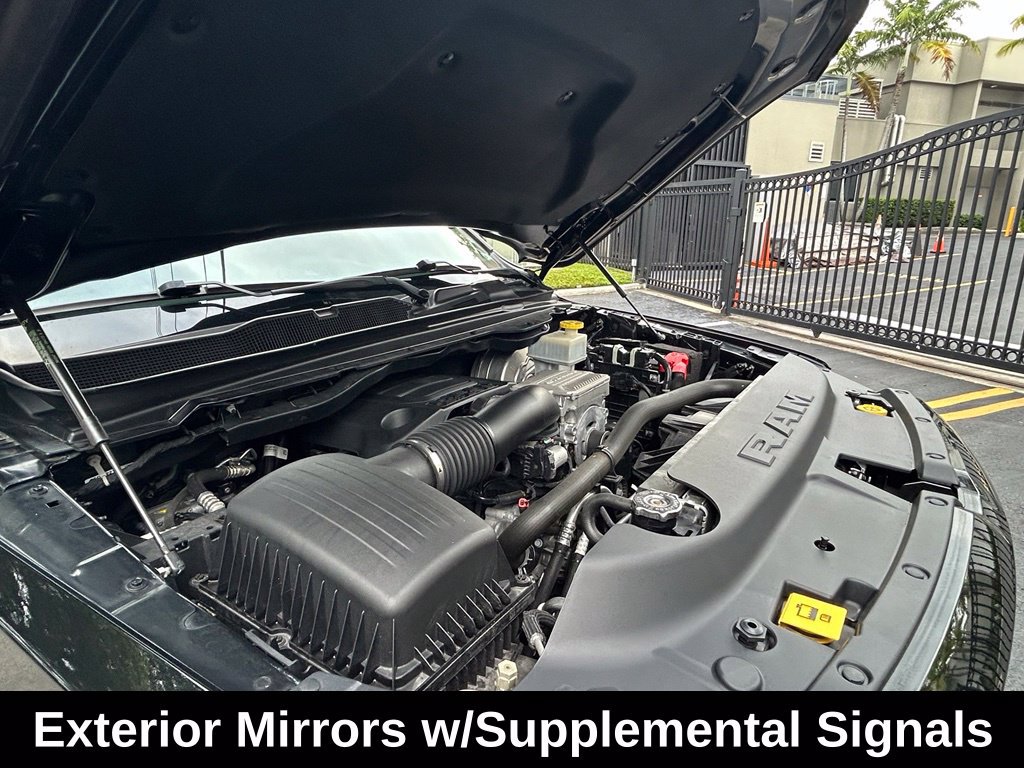 Used 2023 RAM 1500 Big Horn RWD image 32
