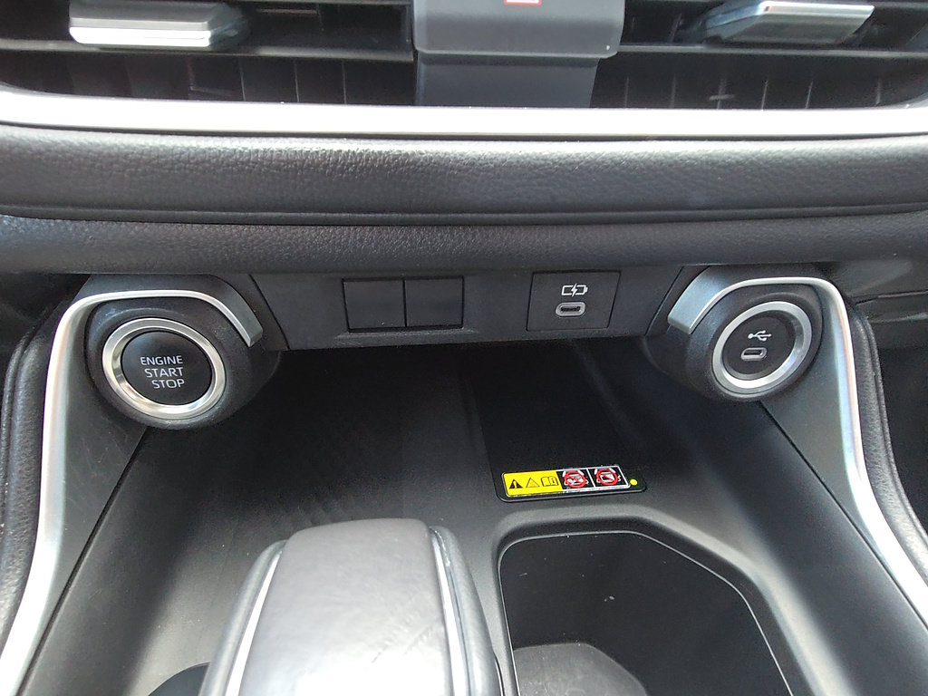 Certified 2025 Toyota Grand Highlander AWD image 15