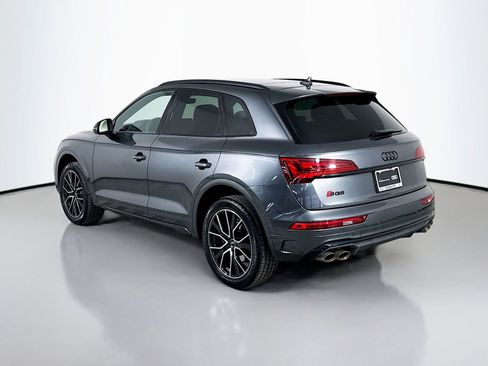 Certified 2023 Audi SQ5 Premium Plus w/ Premium Plus Package image 3